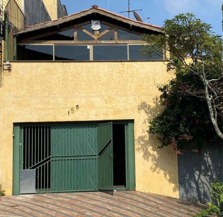Sobrado com 5 Quartos à Venda,  em Suiço - São Bernardo Do Campo