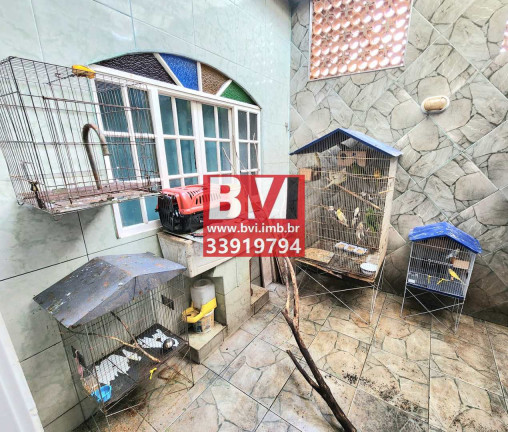 Imagem Casa com 4 Quartos à Venda, 320 m² em Cordovil - Rio De Janeiro