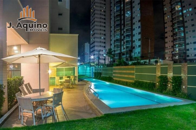 Cobertura com 2 Quartos à Venda, 124 m² em Meireles - Fortaleza