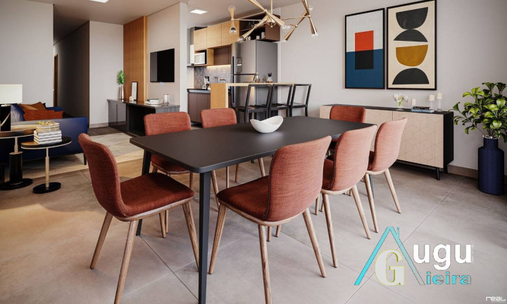 Imagem Apartamento com 3 Quartos à Venda, 109 m² em Praia Do Morro - Guarapari