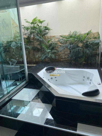 Imagem Sobrado com 3 Quartos à Venda, 480 m² em Jardim - Santo André Imagem Sobrado com 3 Quartos à Venda, 480 m² em Jardim - Santo André