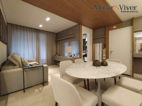 Imagem Apartamento com 2 Quartos à Venda, 63 m² em Vila Izabel - Curitiba