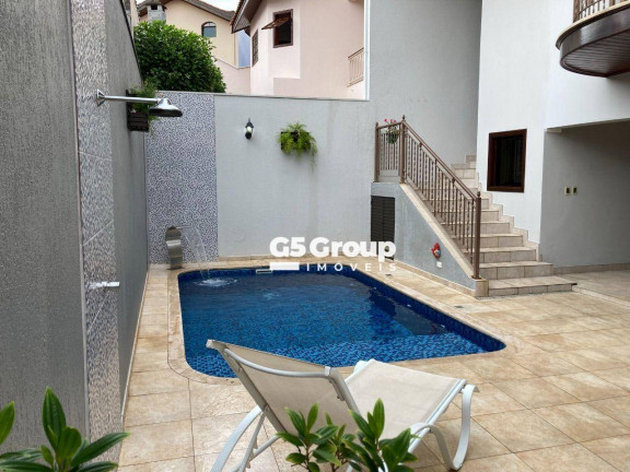 Casa de Condomínio com 4 Quartos à Venda, 362 m² em Condomínio Granja Olga - Sorocaba