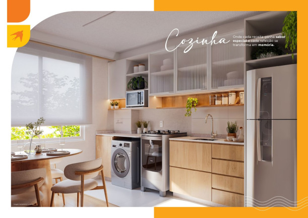 Imagem Apartamento com 2 Quartos à Venda, 35 m² em Jardim Nova Esperança - Londrina Imagem Apartamento com 2 Quartos à Venda, 35 m² em Jardim Nova Esperança - Londrina