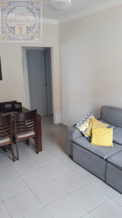 Imagem Apartamento com 2 Quartos à Venda, 68 m² em Aparecida - Santos Imagem Apartamento com 2 Quartos à Venda, 68 m² em Aparecida - Santos