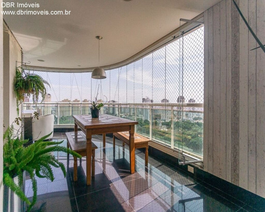 Imagem Apartamento com 4 Quartos à Venda, 355 m² em Tatuapé - São Paulo