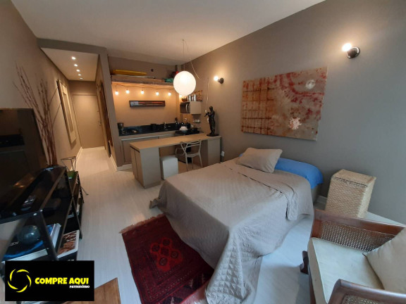 Imagem Apartamento com 1 Quarto à Venda, 32 m² em República - São Paulo Imagem Apartamento com 1 Quarto à Venda, 32 m² em República - São Paulo