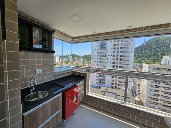 Imagem Apartamento com 2 Quartos à Venda, 72 m² em Canto Do Forte - Praia Grande