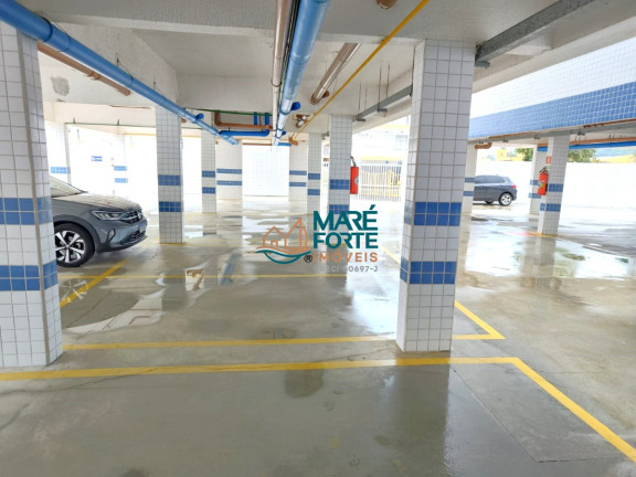 Imagem Apartamento com 2 Quartos à Venda, 55 m² em Toninhas - Ubatuba