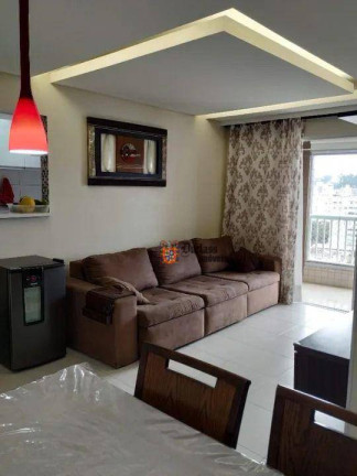 Apartamento com 3 Quartos à Venda, 93 m² em Encruzilhada - Santos