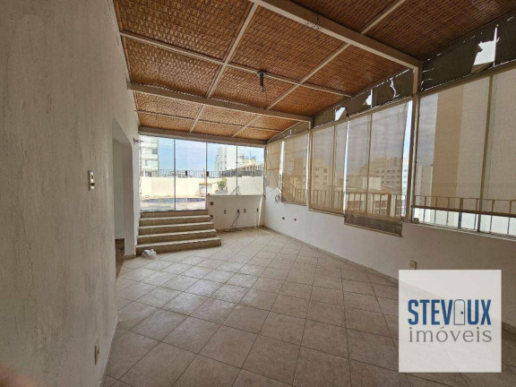 Imagem Cobertura com 3 Quartos à Venda, 243 m² em Moema - São Paulo