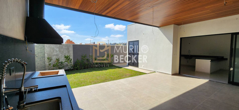 Imagem Casa de Condomínio com 3 Quartos à Venda, 240 m² em Urbanova - São José Dos Campos