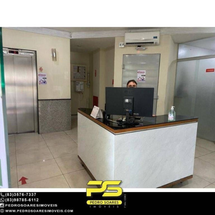 Imagem Sala Comercial à Venda, 62 m² em Manaíra - João Pessoa Imagem Sala Comercial à Venda, 62 m² em Manaíra - João Pessoa