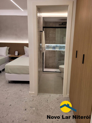 Imagem Apartamento com 1 Quarto à Venda, 35 m² em Icaraí - Niterói Imagem Apartamento com 1 Quarto à Venda, 35 m² em Icaraí - Niterói