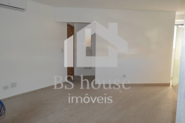 Imagem Apartamento com 1 Quarto para Alugar, 47 m² em Vila Sacadura Cabral - Santo André