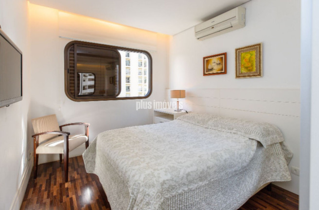 Imagem Apartamento com 3 Quartos à Venda, 120 m² em Moema - São Paulo
