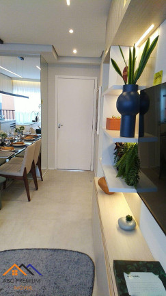 Imagem Apartamento com 2 Quartos à Venda, 44 m² em Vila Nair - São Paulo