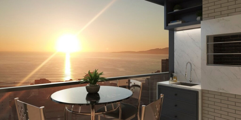 Imagem Apartamento com 3 Quartos à Venda, 60 m² em Itapema - Itapema Imagem Apartamento com 3 Quartos à Venda, 60 m² em Itapema - Itapema