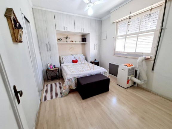 Imagem Apartamento com 3 Quartos à Venda, 116 m² em Boqueirão - Santos Imagem Apartamento com 3 Quartos à Venda, 116 m² em Boqueirão - Santos
