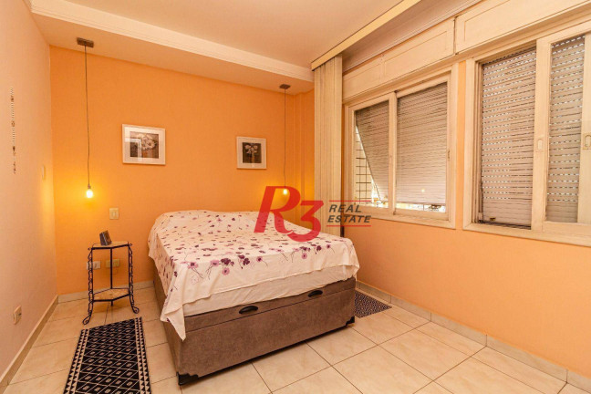 Imagem Apartamento com 3 Quartos à Venda, 115 m² em José Menino - Santos Imagem Apartamento com 3 Quartos à Venda, 115 m² em José Menino - Santos