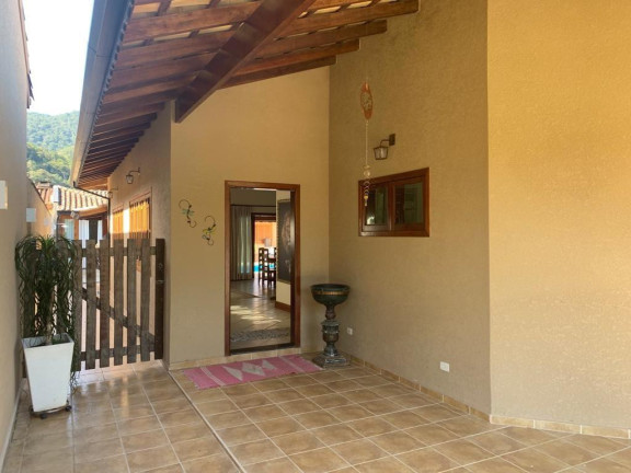 Imagem Casa com 5 Quartos à Venda, 190 m² em Horto - Ubatuba
