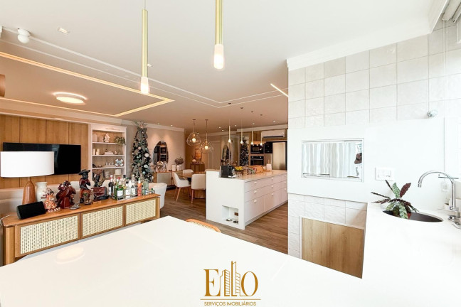 Imagem Apartamento com 4 Quartos à Venda, 193 m² em Centro - Itapema