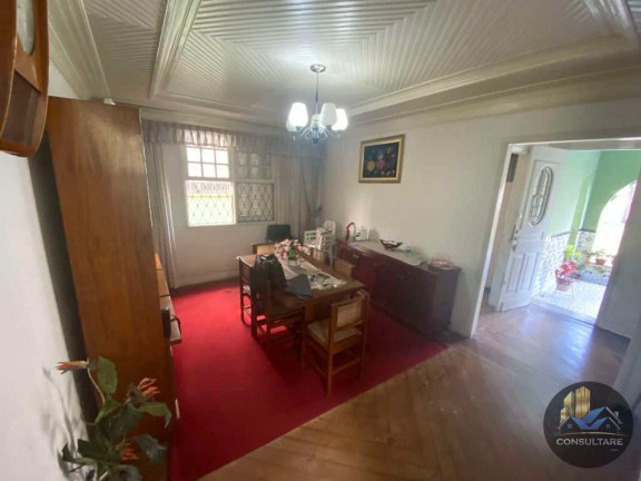 Imagem Casa com 4 Quartos à Venda, 225 m² em Macuco - Santos Imagem Casa com 4 Quartos à Venda, 225 m² em Macuco - Santos