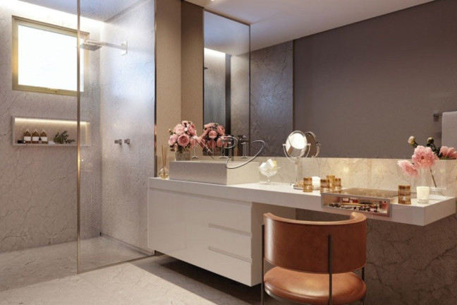 Imagem Apartamento com 3 Quartos à Venda, 280 m² em Moema - São Paulo