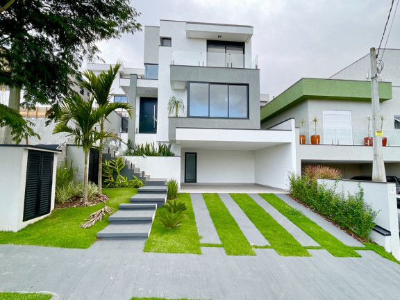 Imagem Sobrado com 3 Quartos à Venda, 233 m² em Condomínio Bella Cittá - Mogi Das Cruzes Imagem Sobrado com 3 Quartos à Venda, 233 m² em Condomínio Bella Cittá - Mogi Das Cruzes