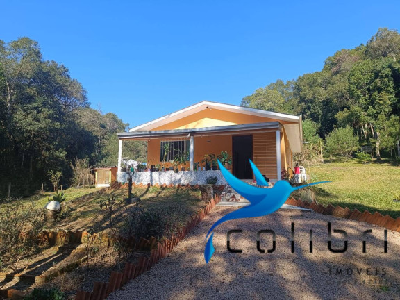 Imagem Chácara com 2 Quartos à Venda, 6.000 m² em Palmital - Agudos Do Sul Imagem Chácara com 2 Quartos à Venda, 6.000 m² em Palmital - Agudos Do Sul
