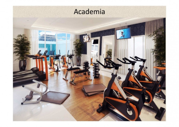Imagem Apartamento com 3 Quartos à Venda, 128 m² em Centro - Cascavel