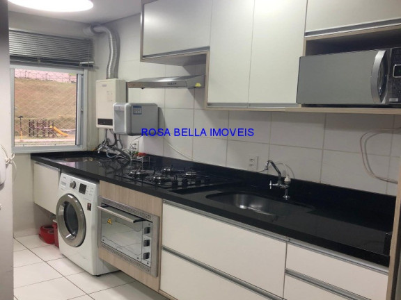 Imagem Apartamento com 2 Quartos à Venda, 49 m² em Vila Nambi - Jundiaí Imagem Apartamento com 2 Quartos à Venda, 49 m² em Vila Nambi - Jundiaí