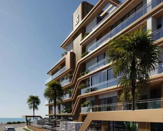 Imagem Apartamento com 4 Quartos à Venda, 253 m² em Praia Brava De Itajaí - Itajaí