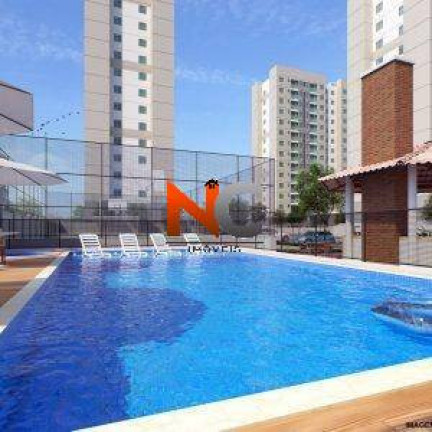 Imagem Apartamento com 2 Quartos à Venda, 49 m² em Cruzeiro Do Sul - Nova Iguaçu