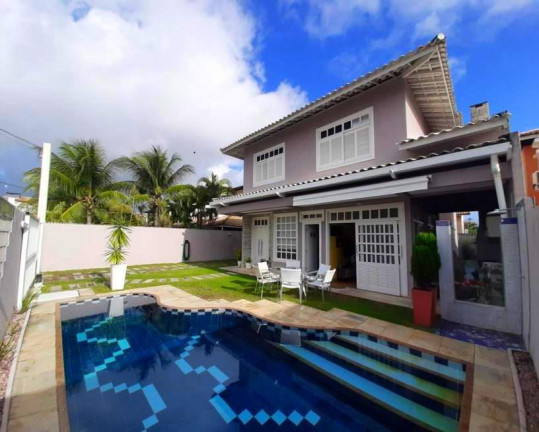 Imagem Casa com 5 Quartos à Venda, 300 m² em Busca Vida (abrantes) - Camaçari Imagem Casa com 5 Quartos à Venda, 300 m² em Busca Vida (abrantes) - Camaçari