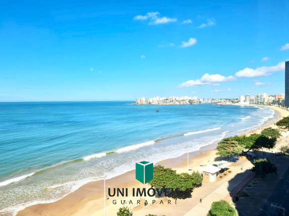 Imagem Apartamento com 3 Quartos à Venda, 120 m² em Praia Do Morro - Guarapari