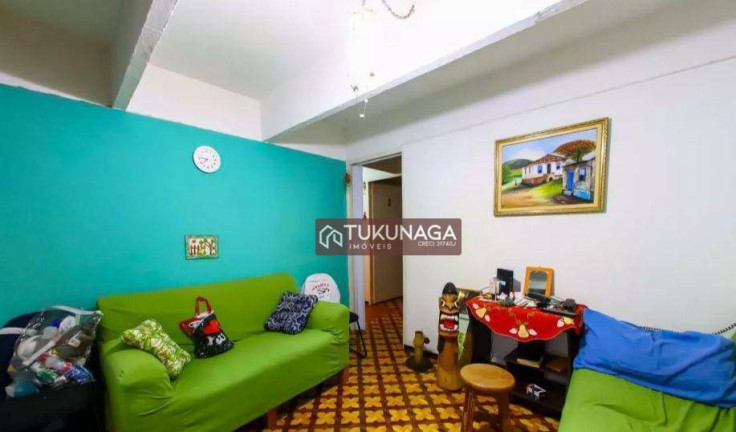 Imagem Apartamento com 3 Quartos à Venda, 60 m² em Parque Cecap - Guarulhos Imagem Apartamento com 3 Quartos à Venda, 60 m² em Parque Cecap - Guarulhos