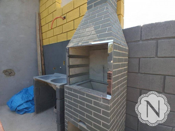 Imagem Casa com 2 Quartos à Venda, 56 m² em Gaivota - Itanhaém Imagem Casa com 2 Quartos à Venda, 56 m² em Gaivota - Itanhaém