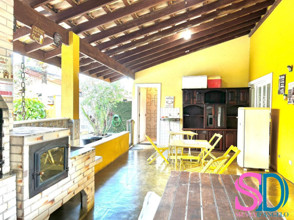 Imagem Casa de Condomínio com 4 Quartos à Venda, 260 m² em Horto Florestal - Ubatuba