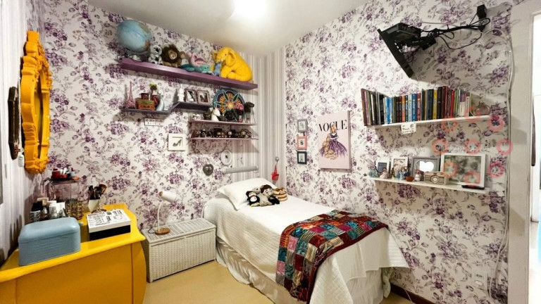 Apartamento com 3 Quartos à Venda, 82 m² em Funcionários - Belo Horizonte