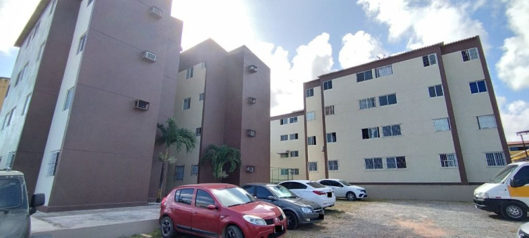 Imagem Apartamento com 2 Quartos à Venda, 45 m² em Jardim Atlântico - Olinda