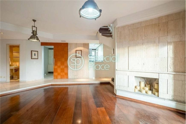 Imagem Cobertura com 3 Quartos à Venda, 400 m² em Moema Pássaros - São Paulo