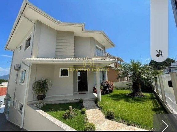 Casa com 3 Quartos à Venda, 284 m² em Pedra Branca - Palhoça