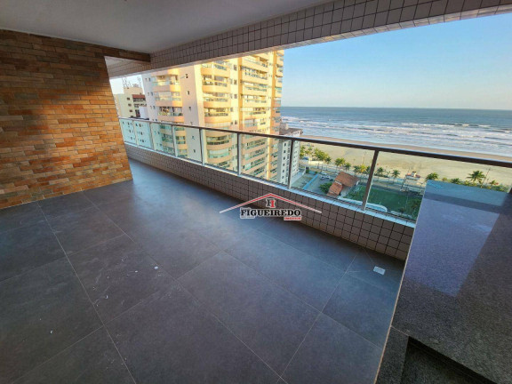 Imagem Apartamento com 3 Quartos à Venda, 126 m² em Aviação - Praia Grande Imagem Apartamento com 3 Quartos à Venda, 126 m² em Aviação - Praia Grande