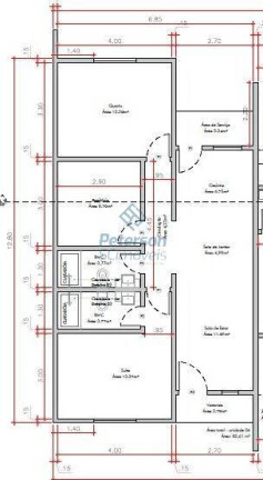 Imagem Casa com 3 Quartos à Venda, 83 m² em Nova Brasília - Brusque Imagem Casa com 3 Quartos à Venda, 83 m² em Nova Brasília - Brusque