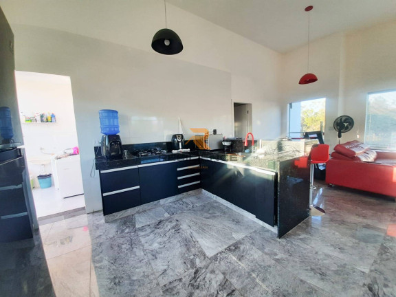 Imagem Casa de Condomínio com 3 Quartos à Venda, 157 m² em Campinho - Lagoa Santa Imagem Casa de Condomínio com 3 Quartos à Venda, 157 m² em Campinho - Lagoa Santa