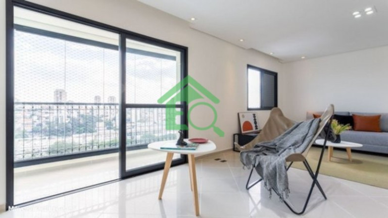 Imagem Apartamento com 2 Quartos à Venda, 85 m² em Jardim Aeroporto - São Paulo
