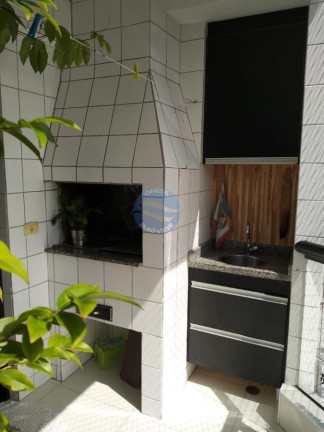Imagem Apartamento com 3 Quartos à Venda, 95 m² em Itararé - São Vicente