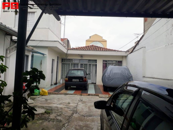 Imagem Casa com 3 Quartos à Venda, 129 m² em Brooklin - São Paulo Imagem Casa com 3 Quartos à Venda, 129 m² em Brooklin - São Paulo