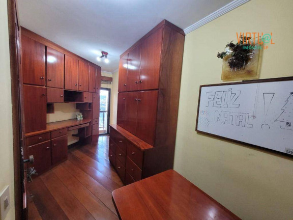 Imagem Apartamento com 3 Quartos à Venda, 140 m² em Parque São Domingos - São Paulo
